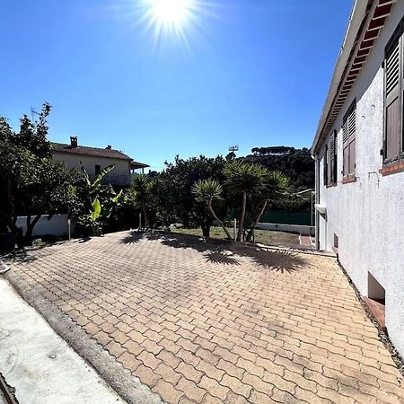 Maison Provencale 3 Chambres Cagnes-sur-Mer Exterior photo