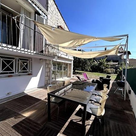 Maison Provencale 3 Chambres Cagnes-sur-Mer Exterior photo