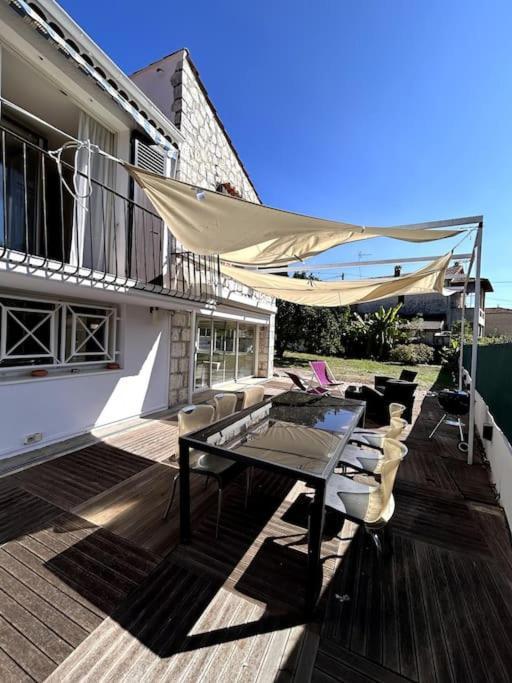 Maison Provencale 3 Chambres Cagnes-sur-Mer Exterior photo